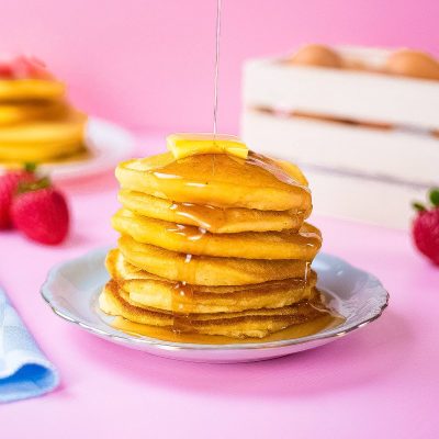 The Best Keto Pancakes Recipe – Light, Fluffy & Delicious
