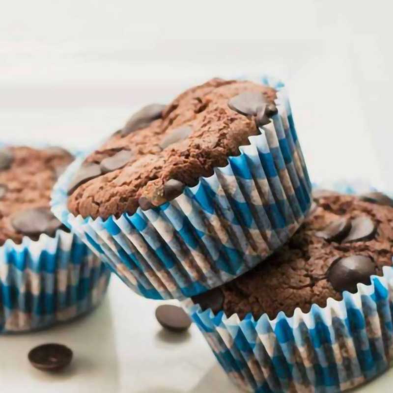 Best Keto Chocolate Muffins Recipe