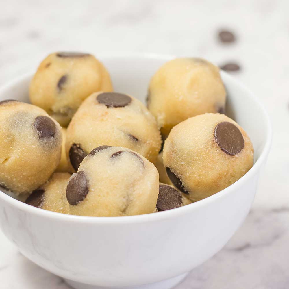 Keto Cookie Dough Recipe