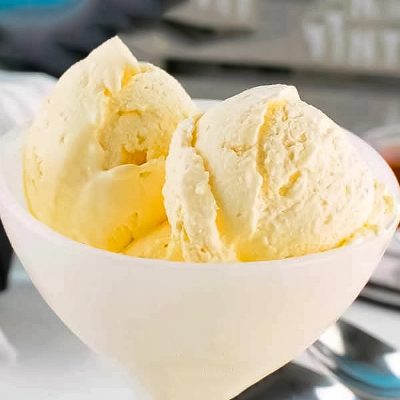 No Churn Keto Ice Cream (3 Ingredients)