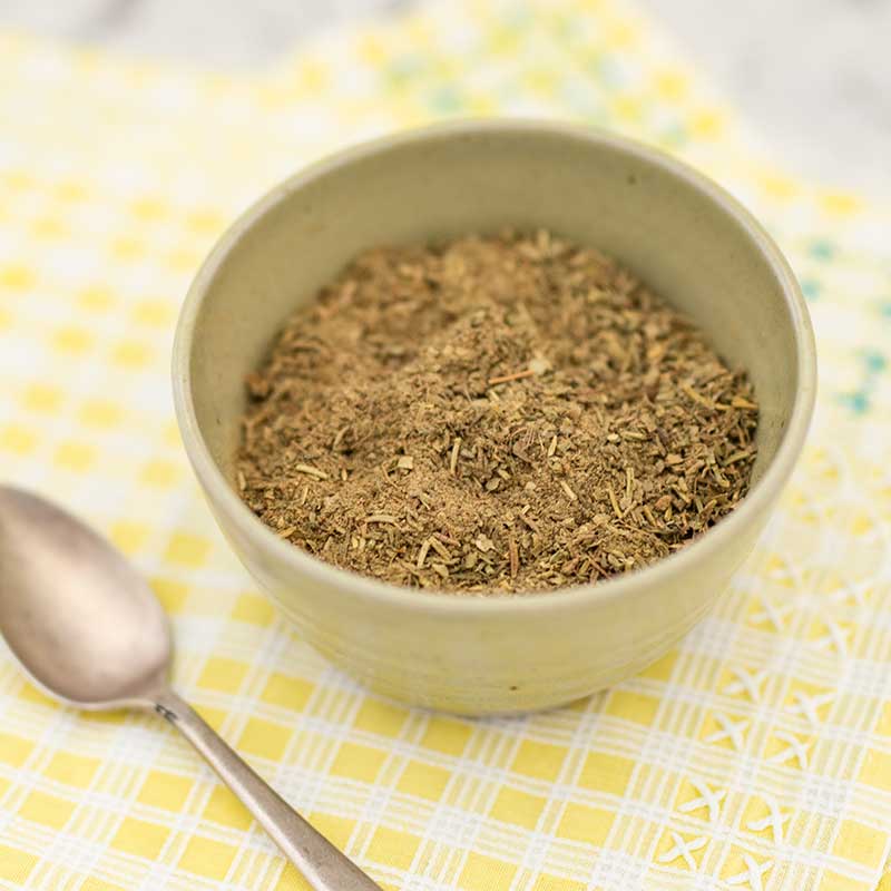 Poultry Seasoning - easy keto spice mix recipe