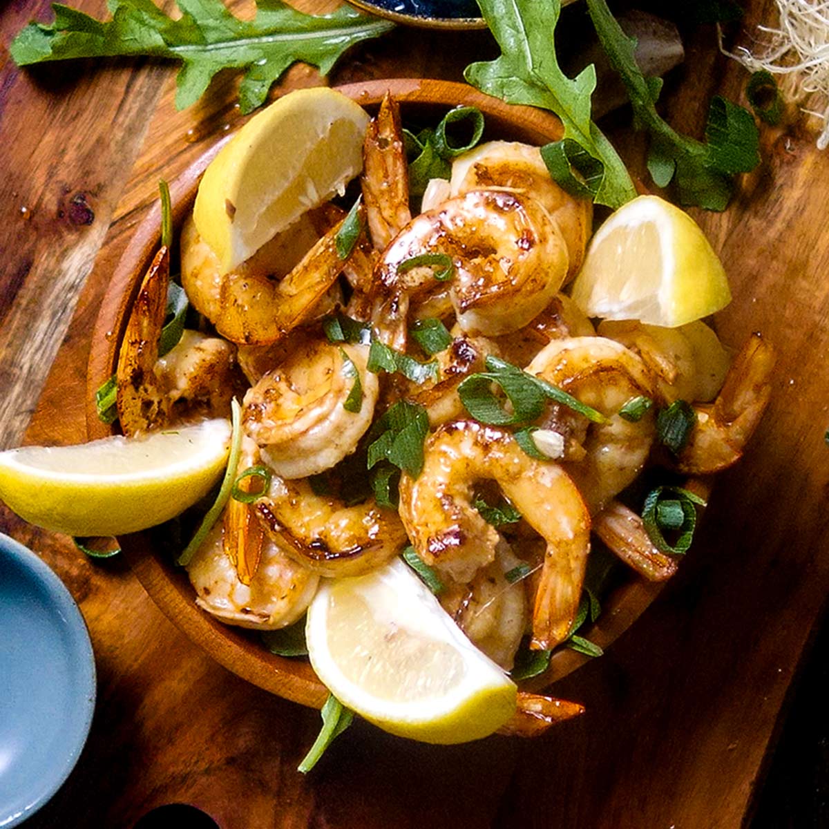 Delicious special shrimp recipe hack.