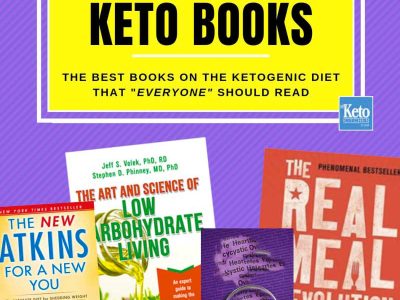 Top 15 Keto Diet Books